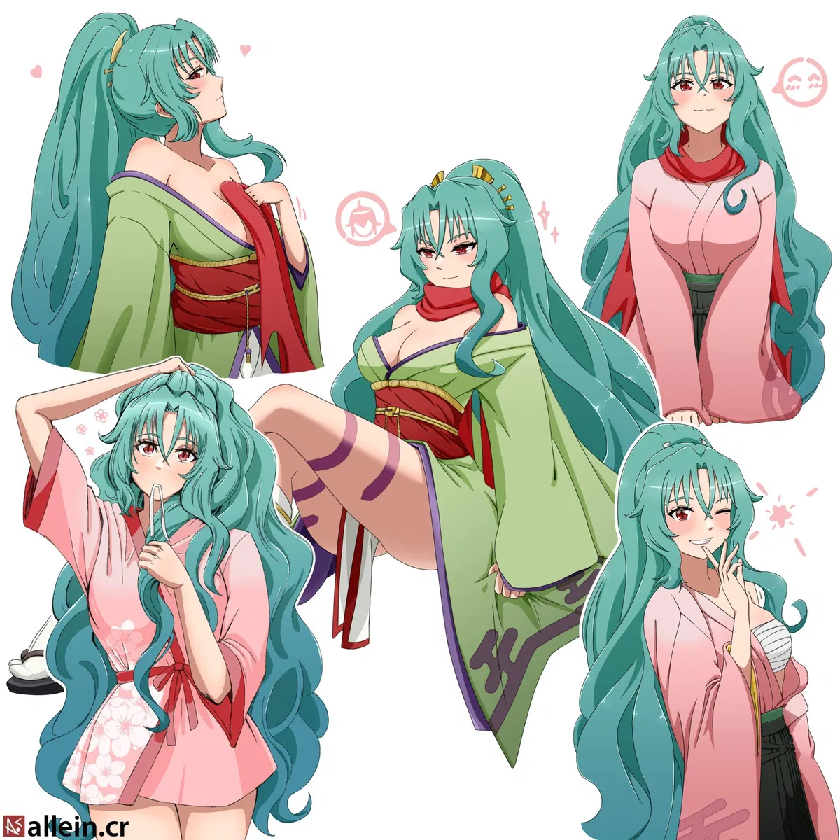 Avatar of Tomoe