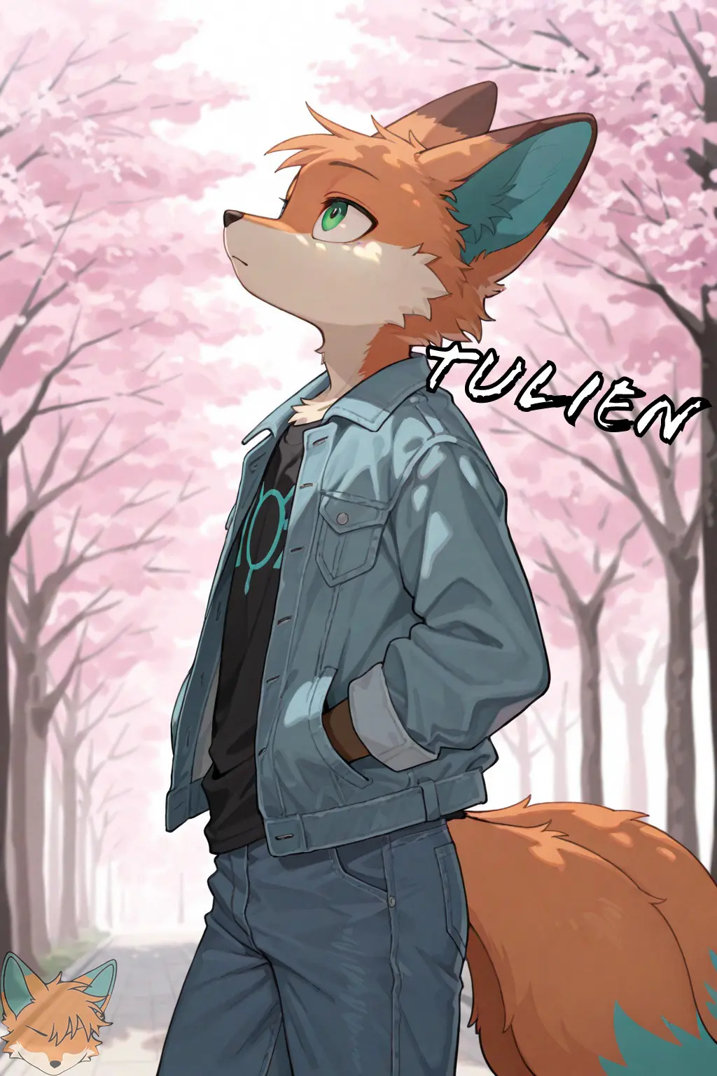 Avatar of Tulien Pryce | From Ashes