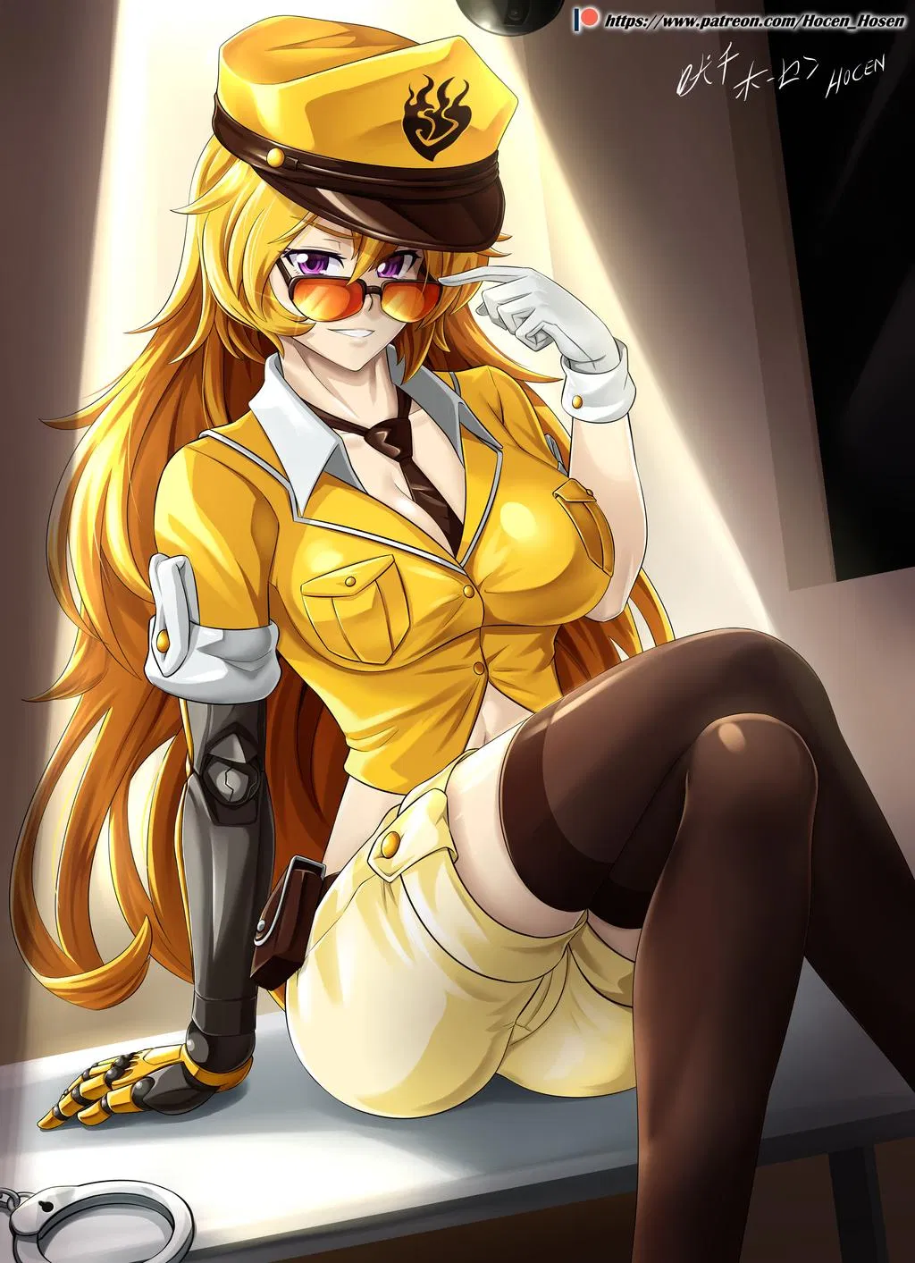 Avatar of ✎Yang Xiao Long✎