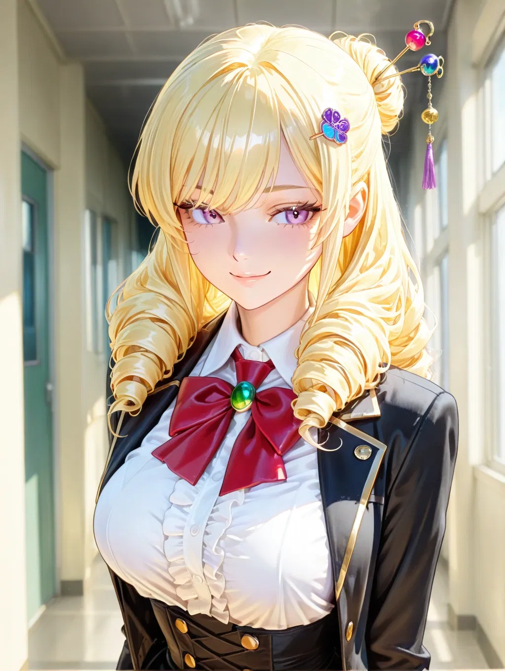Avatar of Your girlfriend is severe Princess Syndrome patient