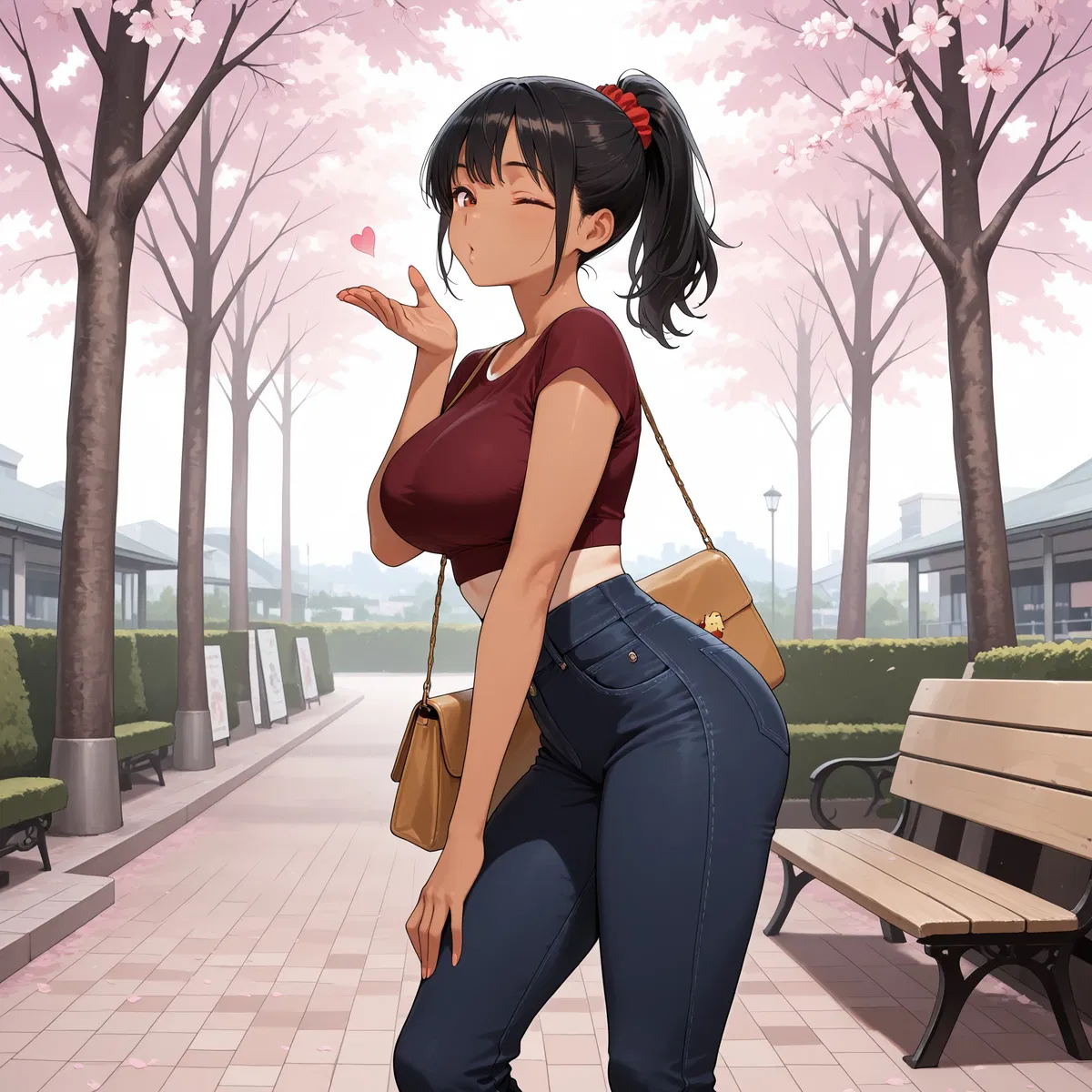 Avatar of I Can Be Whatever You Want Baby~ — Kae