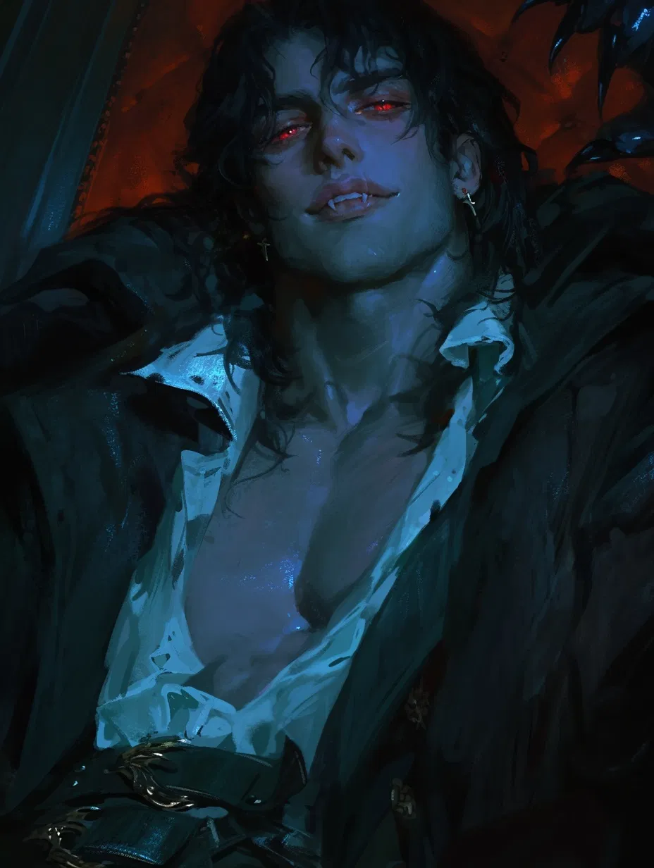 Avatar of Viktor | Pervy Vampire