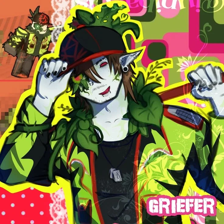 Avatar of Griefer x User! | Married au [ToxicHero]