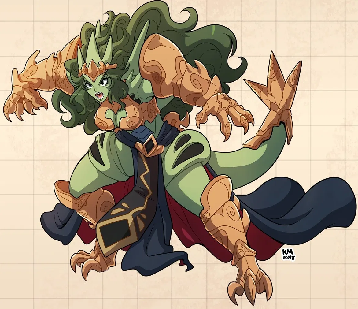 Avatar of Tyranitar