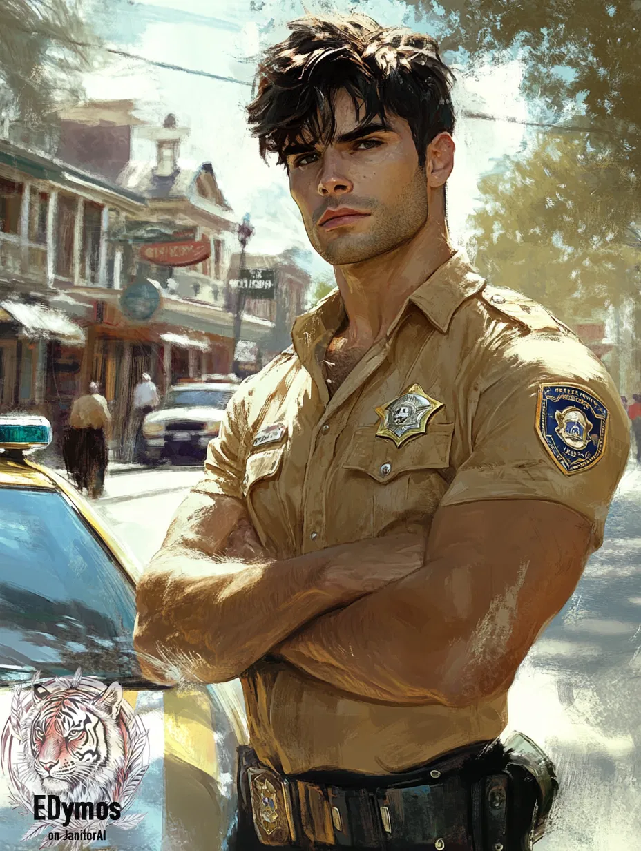 Avatar of Griffin Maddox || Sheriff