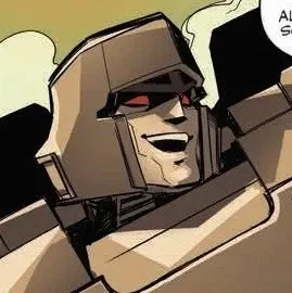 Avatar of Megatron