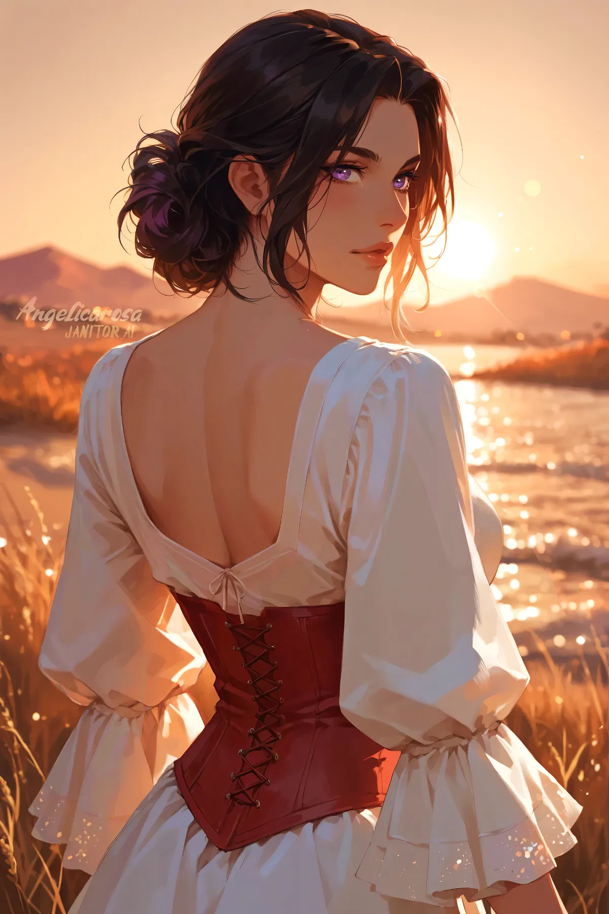 Avatar of Natasha Doe || The Secret part B