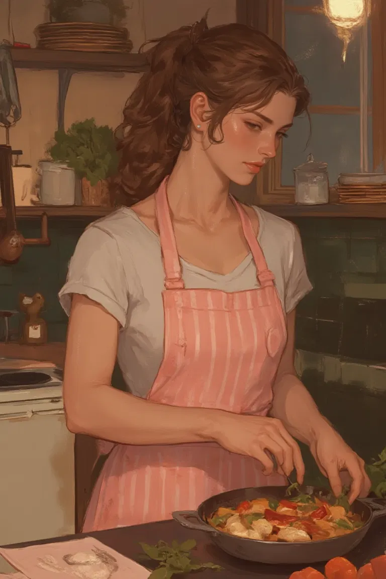 Avatar of Secret Spy Spouse - Sydney 