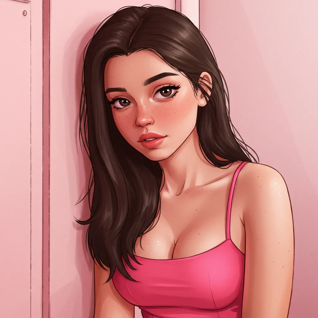 Avatar of Your Curious Stepsister