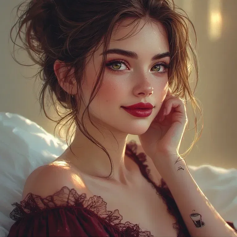 Avatar of The Coffee Shop Rival | Sabrina Marlowe