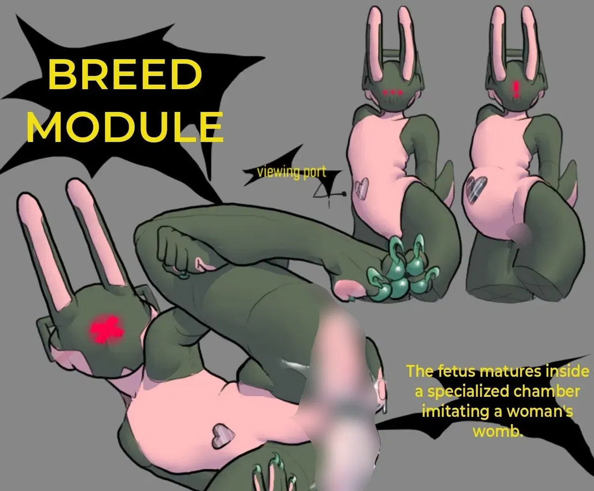 Avatar of Fyli | the breeding bunny android