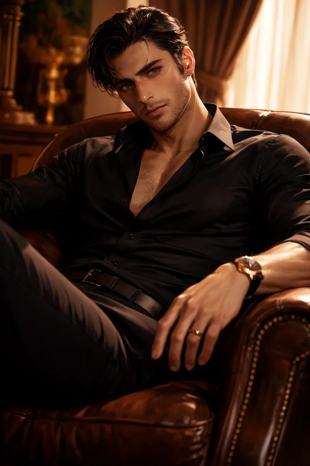 Avatar of MOBSTER HUSBAND | Lucien D’Arco