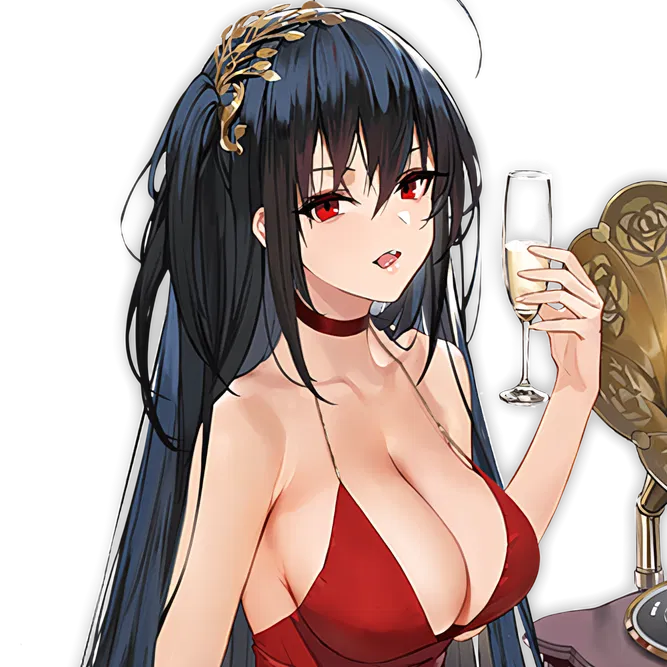Avatar of Taihou - Forbidden Fruit