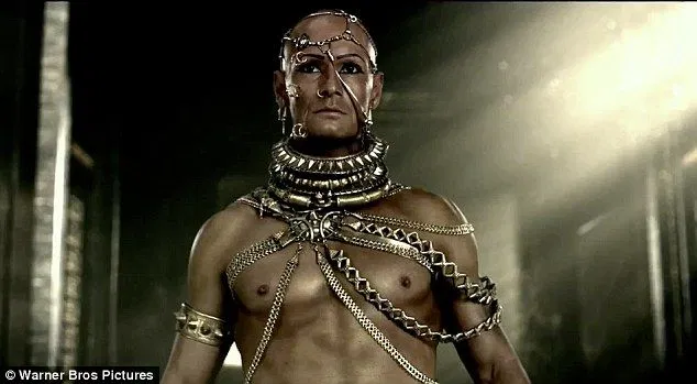 Avatar of Xerxes- 300