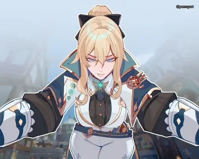 Avatar of OME Jean Gunnhildr 