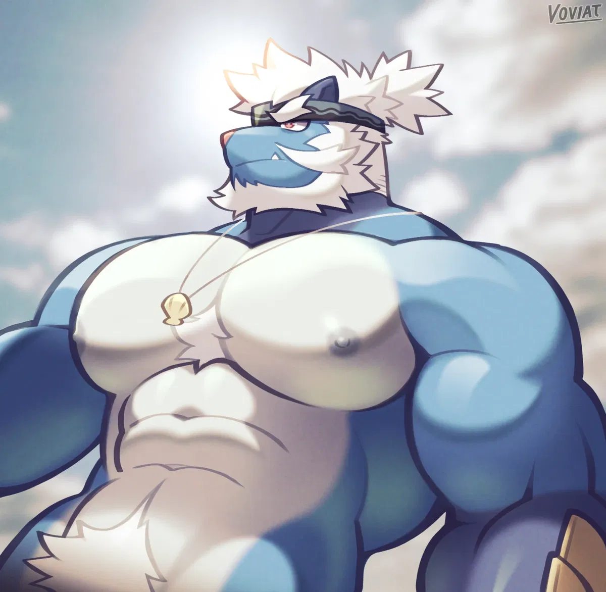 Avatar of Anthro Samurott