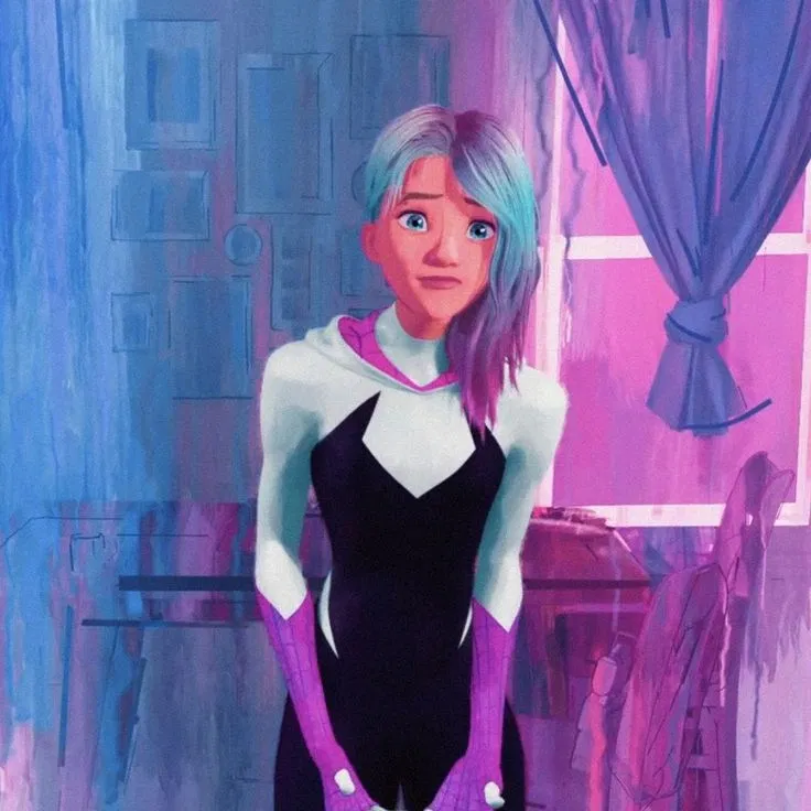 Avatar of Gwen Stacy MLW