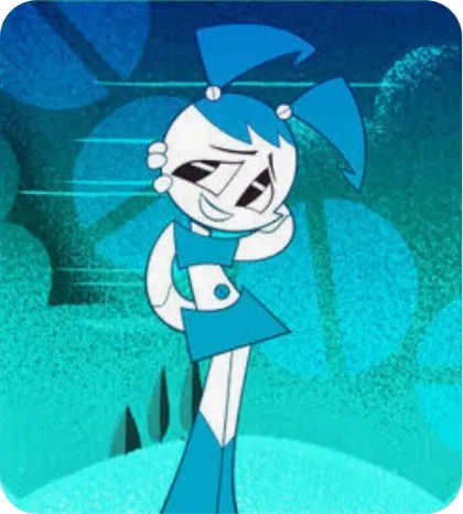 Avatar of Jennifer "Jenny" Wakeman (designation: Robotic Global Response Unit XJ-9)