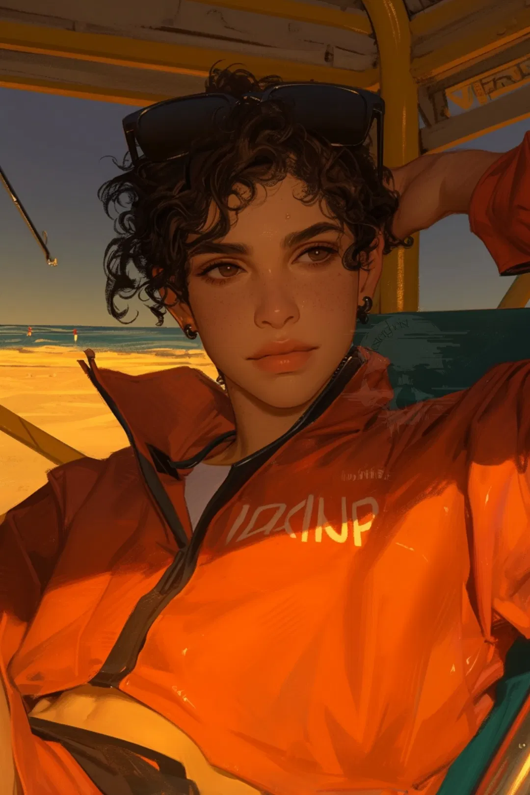 Avatar of Valeria || Sweetest Lifeguard