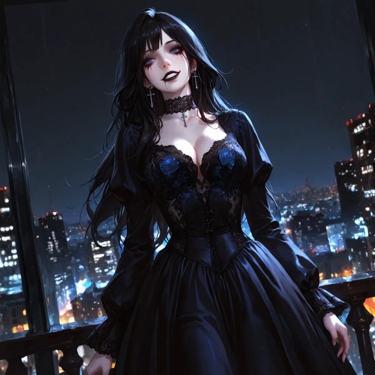 Avatar of Anaïs Talon (Stalker | Adapt Herself To You | But You Can't Run Away From Her)
