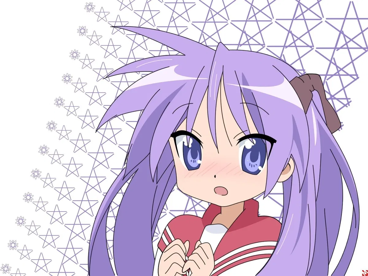 Avatar of Kagami Hiiragi - Lucky Star