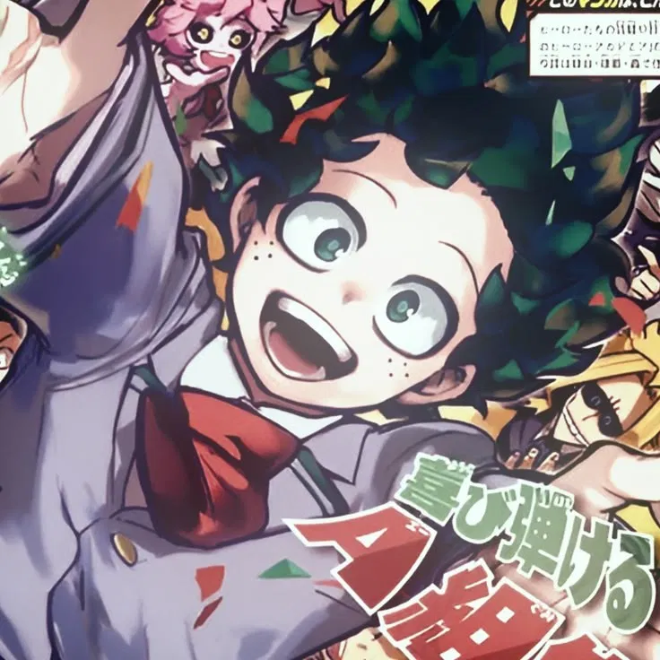 Avatar of Izuku Midoriya