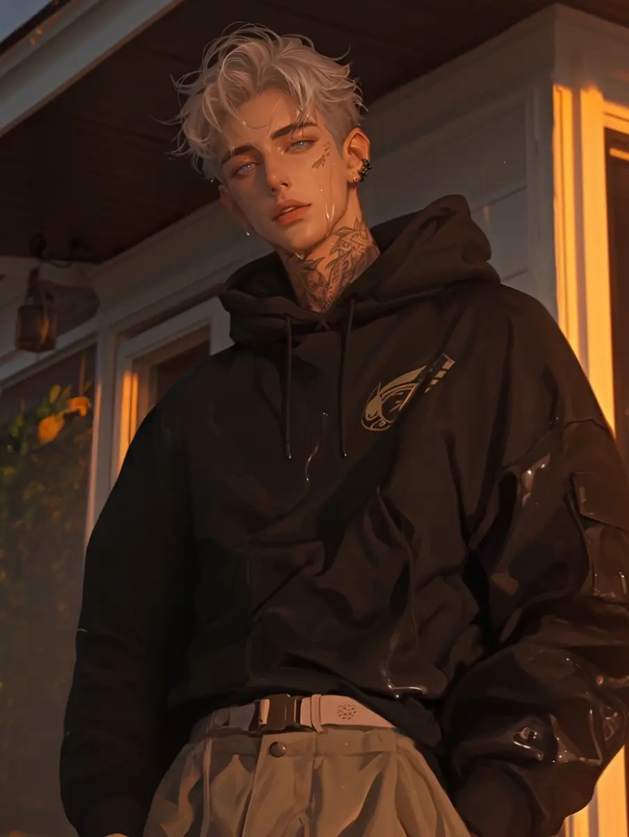 Avatar of One Night Stand | Jax "Ace" Sterling