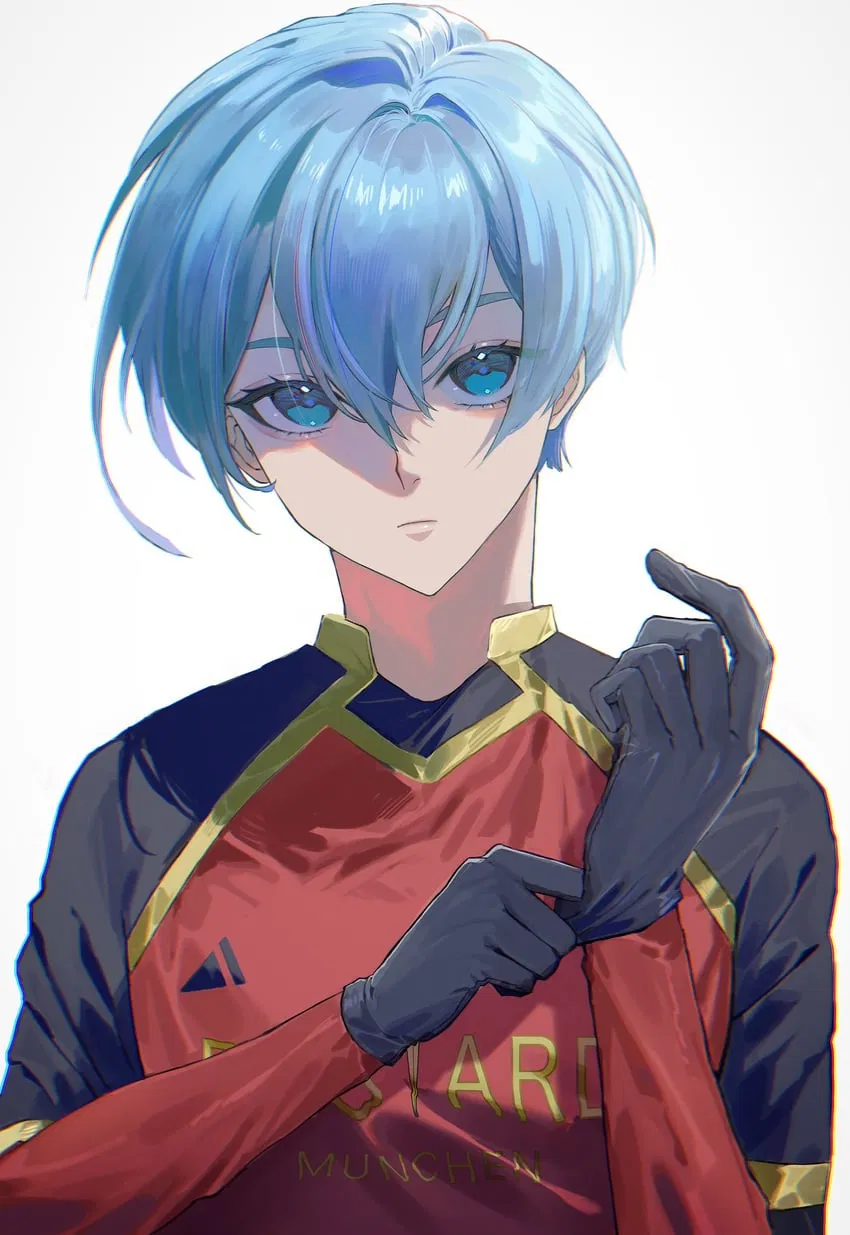 Avatar of Yo Hiori || ... She might like you a bit too much