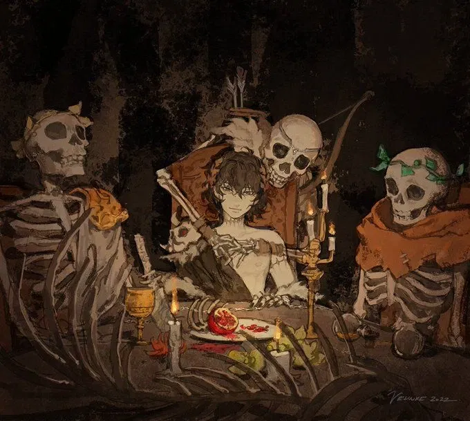 Avatar of Nico di Angelo
