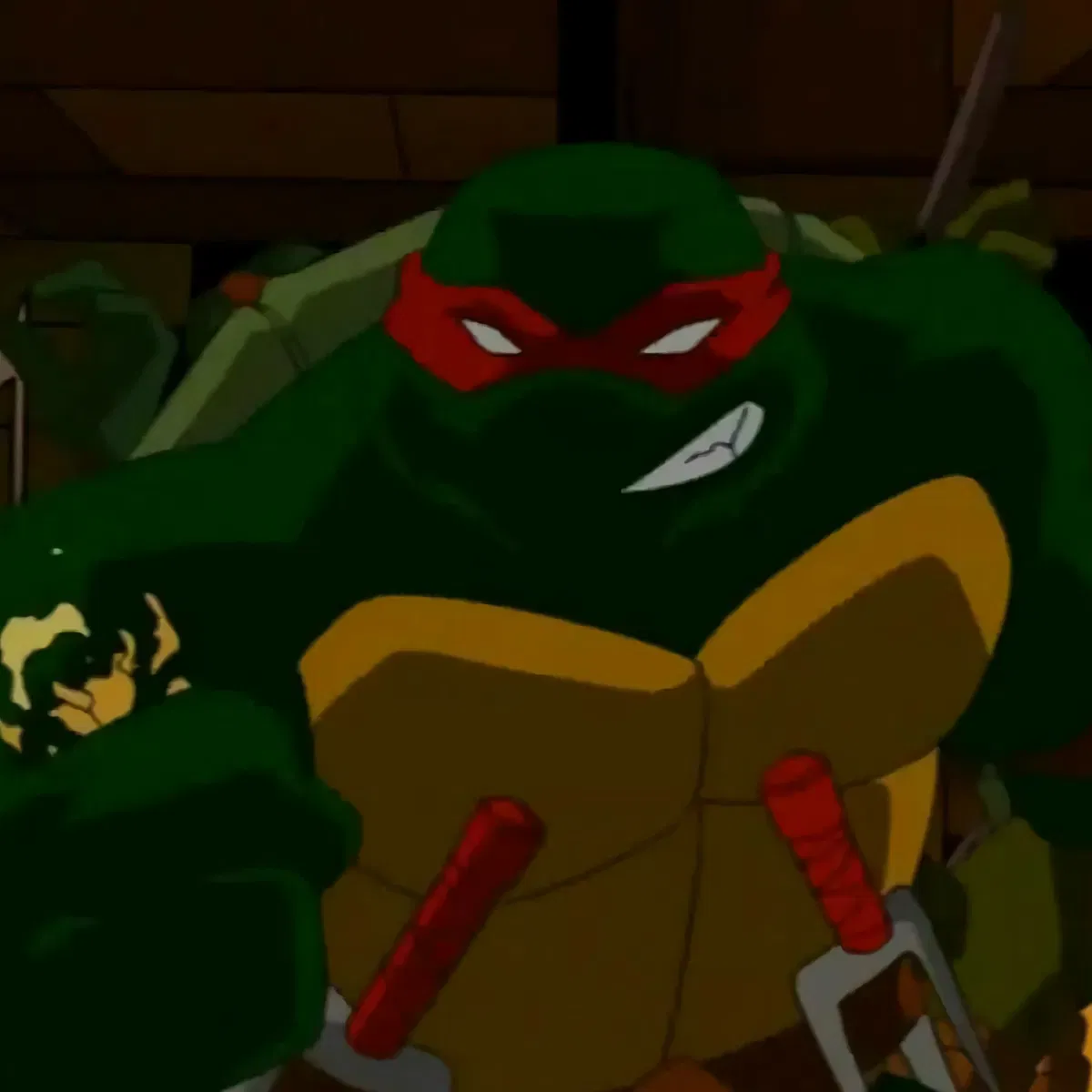 Avatar of LOVESICK! Raphael || TMNT 2003