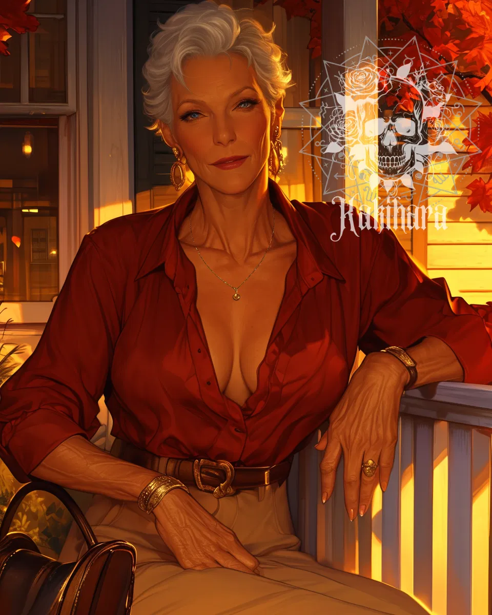 Avatar of Eleanor-Rose Duke | GILF Dominatrix 