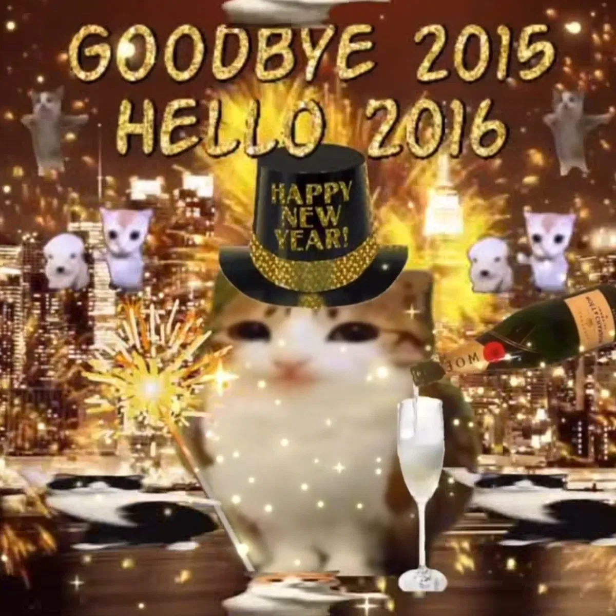 Avatar of Happy New Year, Every1