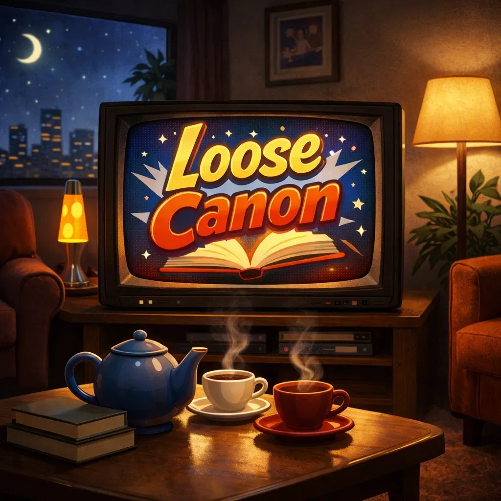 Avatar of Loose Canon - Fictional Talk Show