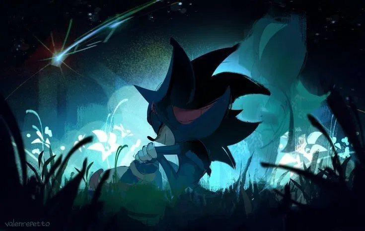 Avatar of [Comfort!] Shadow the Hedgehog