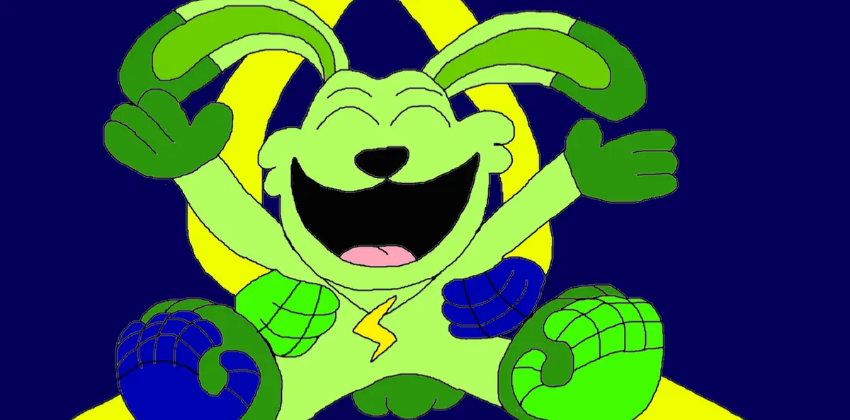 Avatar of hoppy feet