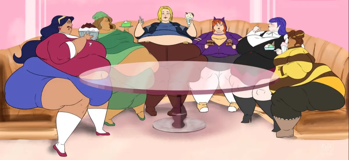 Avatar of DC Superbig Girls