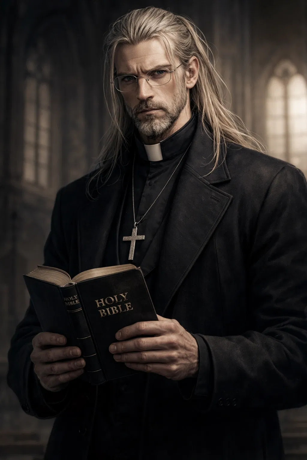 Avatar of Your corrupted Daddy Pastor