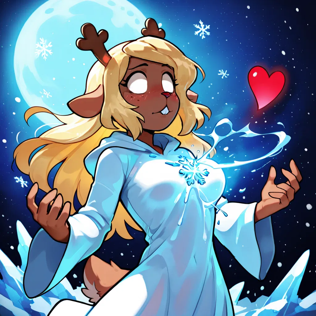 Avatar of Noelle Holiday - The New Vessel