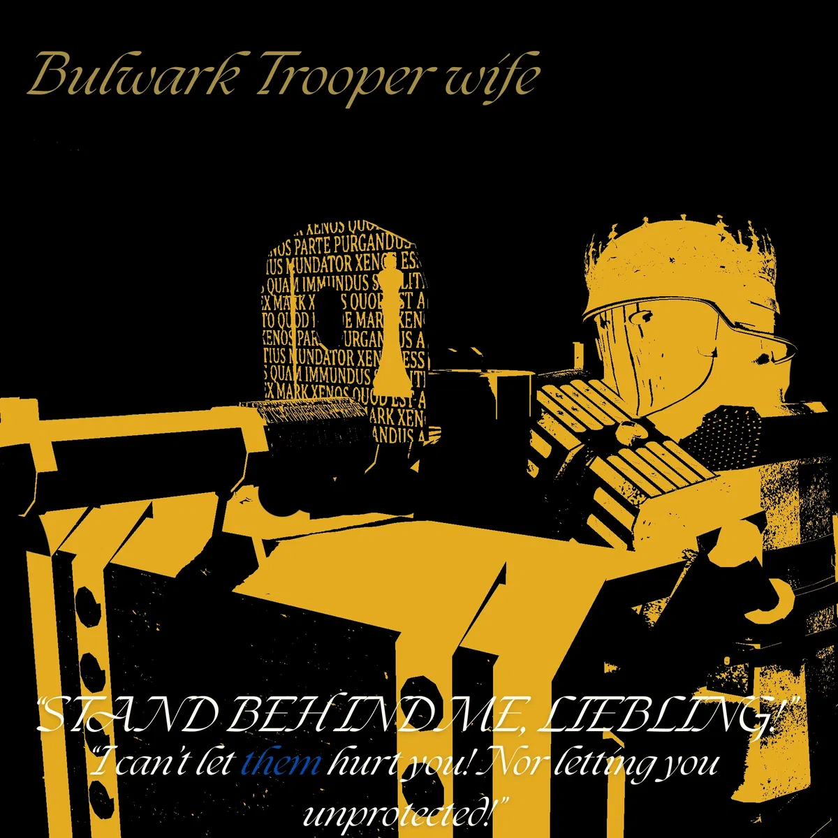 Avatar of Protective Bulwark [G/D:GE]