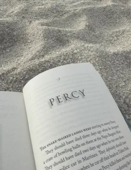 Avatar of Percy Jackson - FWB