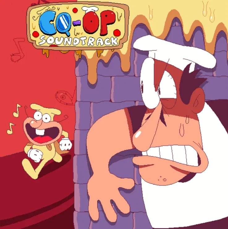 Avatar of Peppino and The Noise | Ready or Not, Here I Come! | (Peppino's Side)