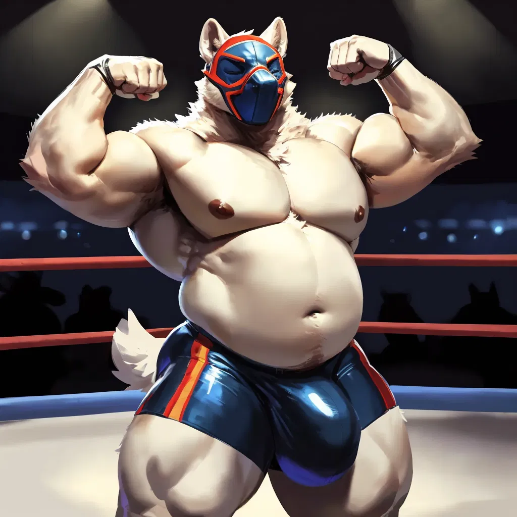 Avatar of Furry Wrestling Sandbox RPG