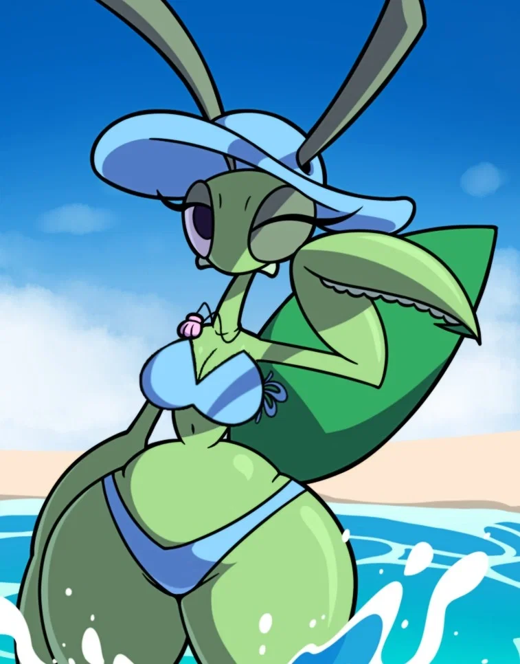 Avatar of Mantis TF/TG