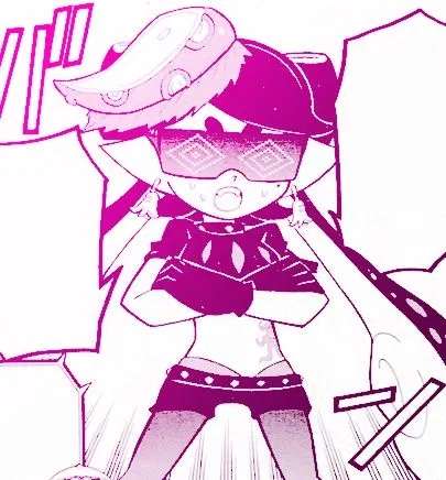 Avatar of Bomb rush blush. -Tide goes out- [Part 1/4]