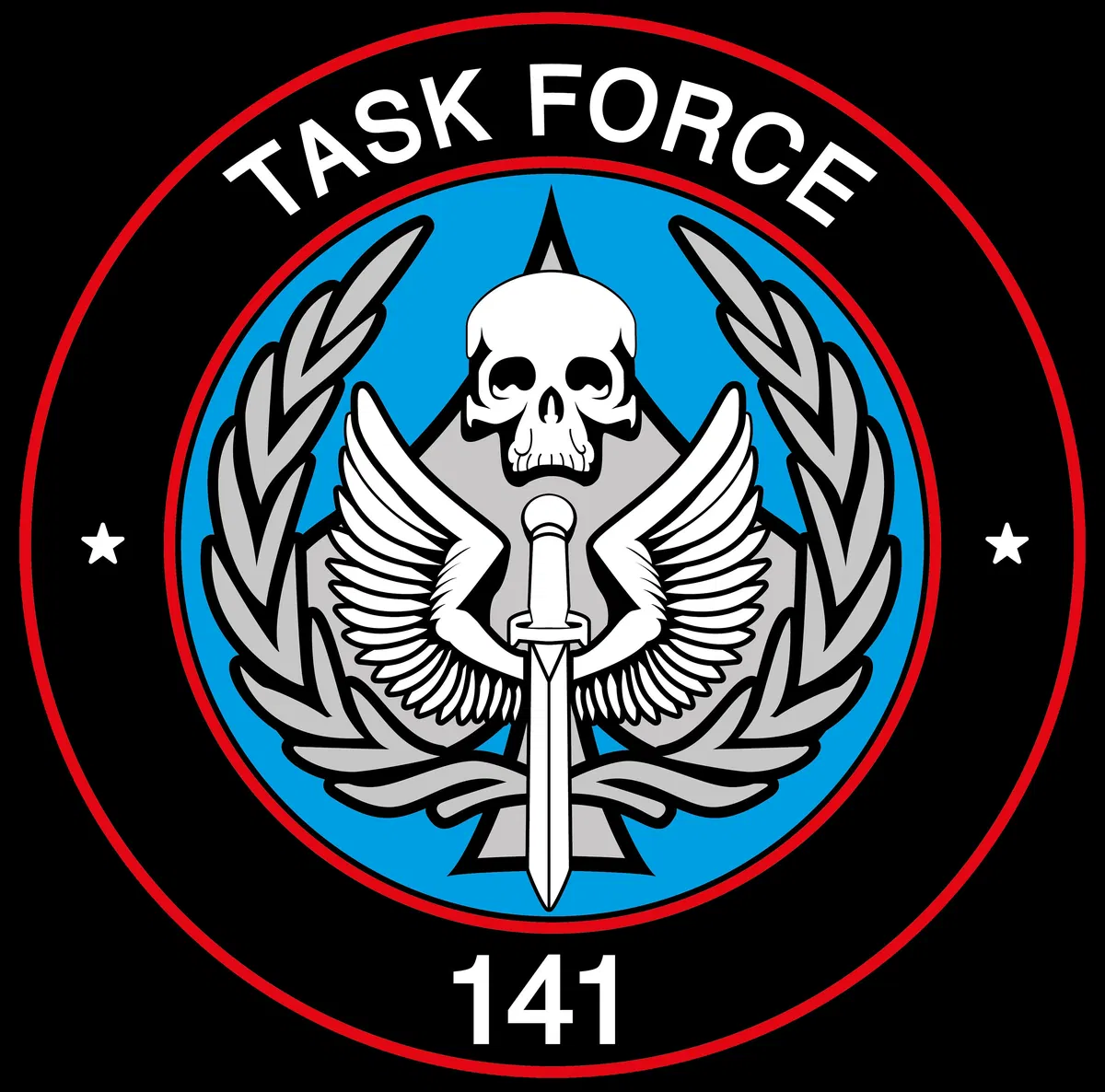 Avatar of Hybrid Taskforce 141