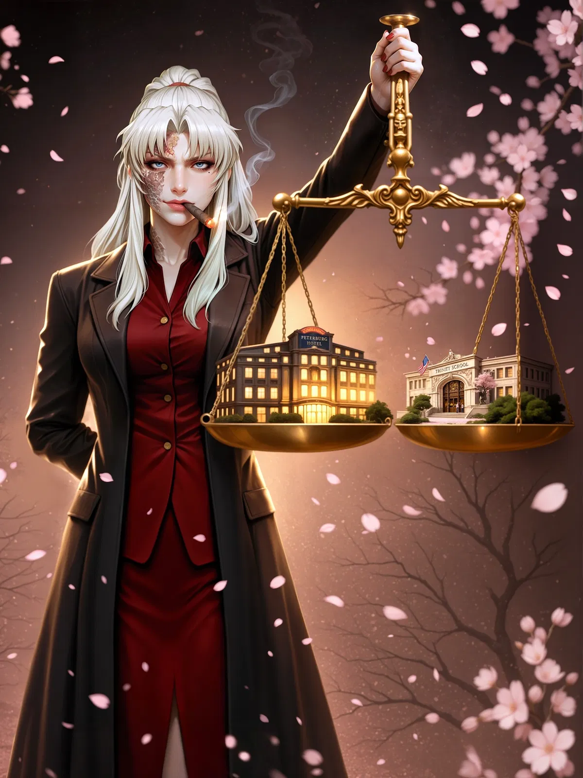 Avatar of Hotel “Petersburg” | Trinity Is Not Immunity