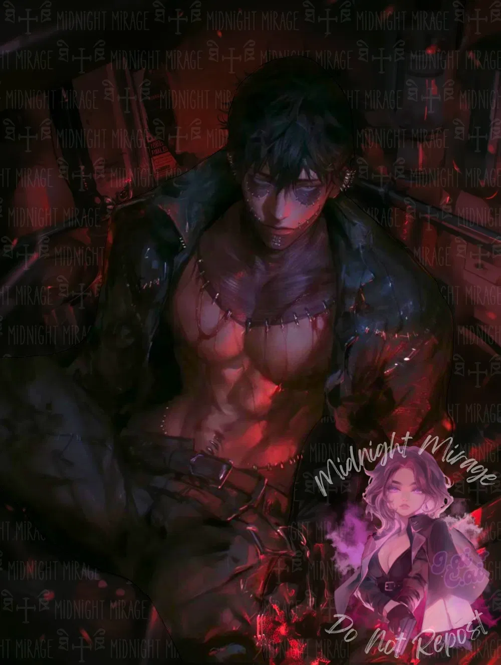 Avatar of Dabi | Burned Up『ℍ𝕖𝕣𝕠 𝕌𝕤𝕖𝕣 𝕍𝕖𝕣𝕤𝕚𝕠𝕟』