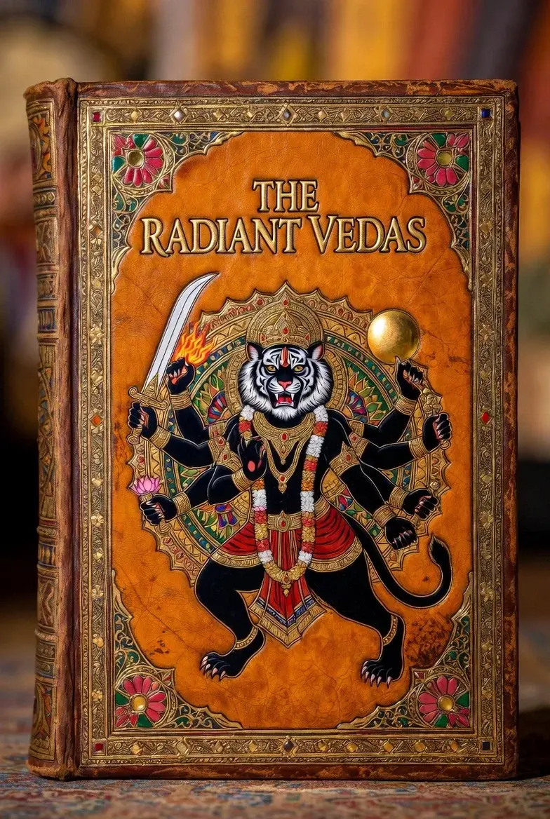 Avatar of The Radiant Vedas Repository