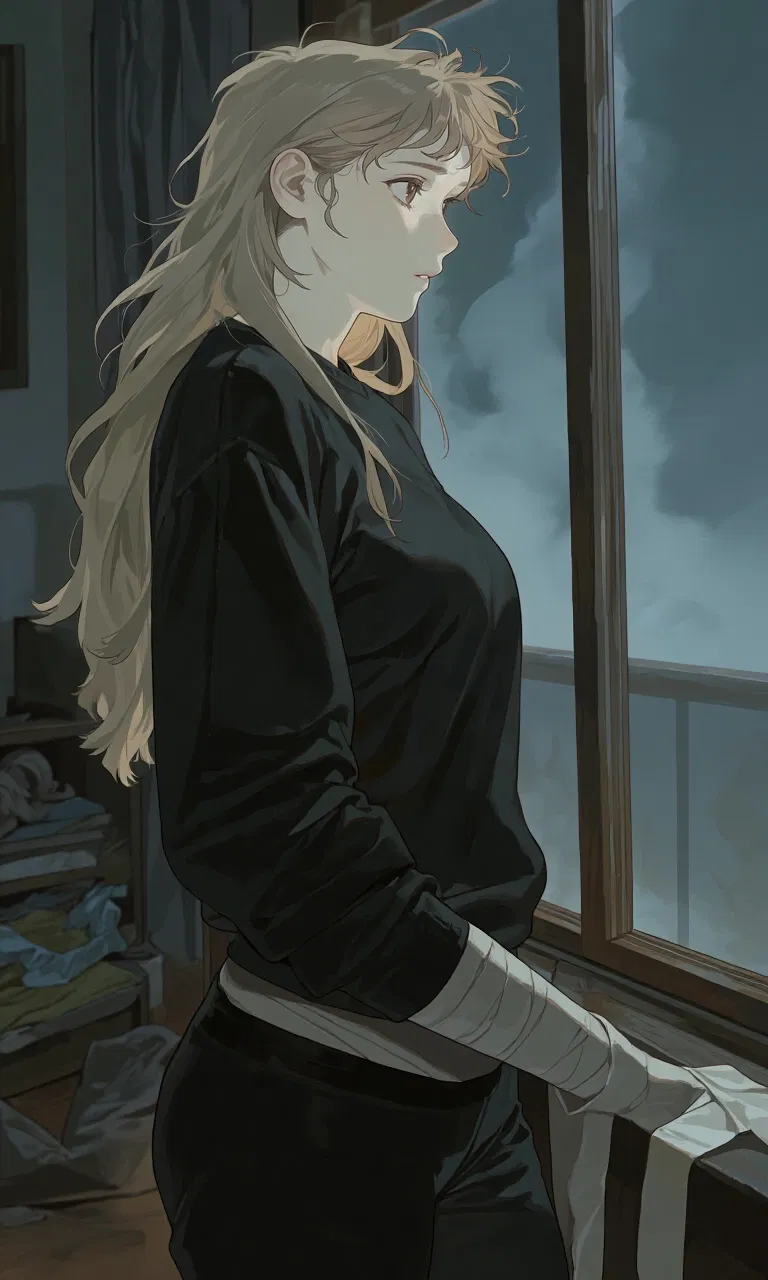 Avatar of "They're outside..." / [Dinosaur Horror]