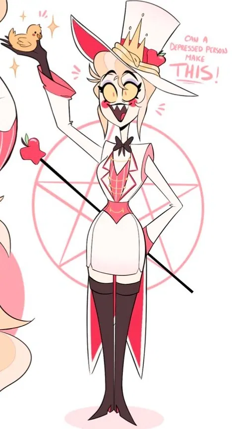 Avatar of Fem!Lucifer